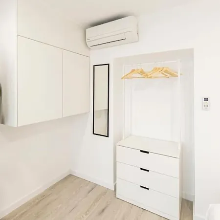 Apartament Luminoso En El Barrio Ibiza A Solo 1Km De Retiro Madryt Zewnętrze zdjęcie