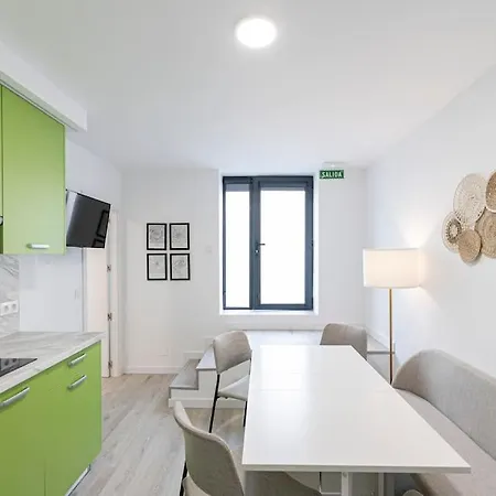 Apartament Luminoso En El Barrio Ibiza A Solo 1Km De Retiro Madryt Zewnętrze zdjęcie