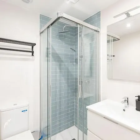 Apartament Luminoso En El Barrio Ibiza A Solo 1Km De Retiro Madryt Zewnętrze zdjęcie