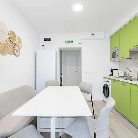 Apartament Luminoso En El Barrio Ibiza A Solo 1Km De Retiro Madryt Zewnętrze zdjęcie