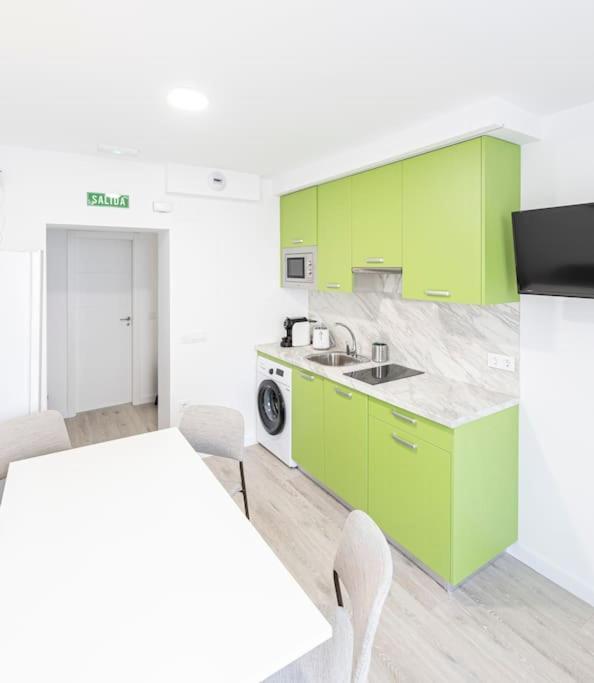 Appartement Luminoso En El Barrio Ibiza A Solo 1km De Retiro Madrid