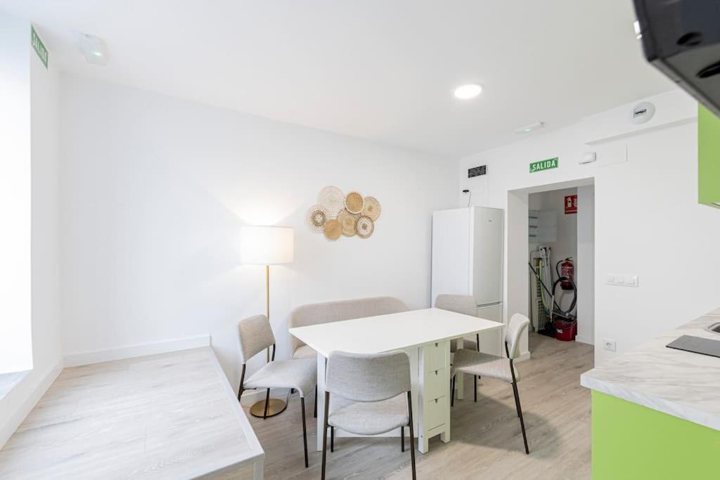 Apartment Luminoso En El Barrio Ibiza A Solo 1km De Retiro *