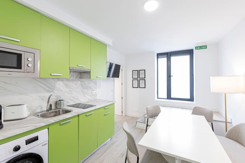 Appartement Luminoso En El Barrio Ibiza A Solo 1km De Retiro *