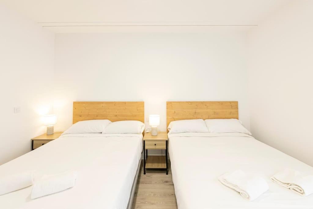 Appartement Luminoso En El Barrio Ibiza A Solo 1km De Retiro