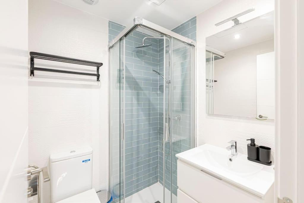 Appartement Luminoso En El Barrio Ibiza A Solo 1km De Retiro Madrid